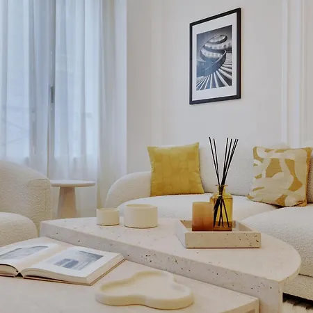 Pick A Flat's In Opera- Rue Lafitte Париж