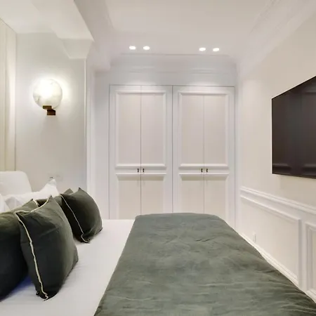 Апартаменты Pick A Flat's In Opera- Rue Lafitte *