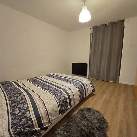 Centre De 19 Appartement Parijs