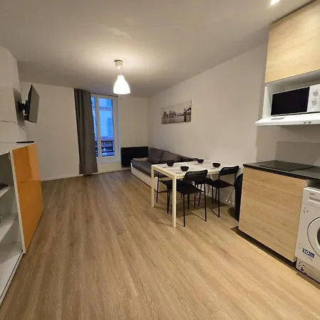 Appartement Centre De 19 Parijs