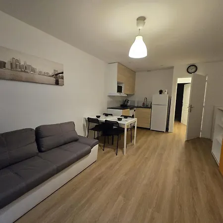 Appartement Centre De 19 Parijs
