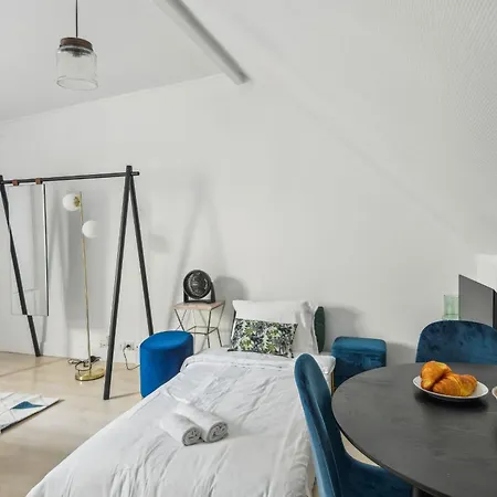 Apartment Bnbnova - Pont Neuf & Jardin Du Luxembourg Paris