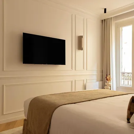 Luxury - Ac - 4br- 8p - Bastille Lejlighed