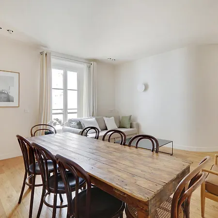Pick A Flat's In Madeleine - Rue Tronchet * פריז