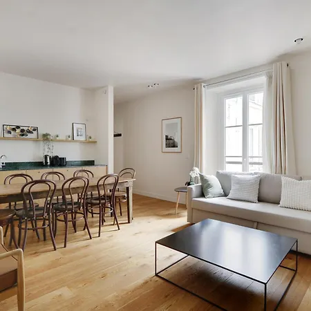 Pick A Flat's In Madeleine - Rue Tronchet פריז