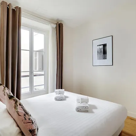 דירה Pick A Flat's In Madeleine - Rue Tronchet