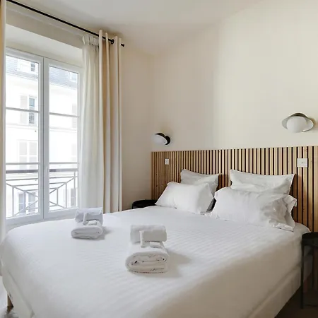 Pick A Flat's In Madeleine - Rue Tronchet * פריז