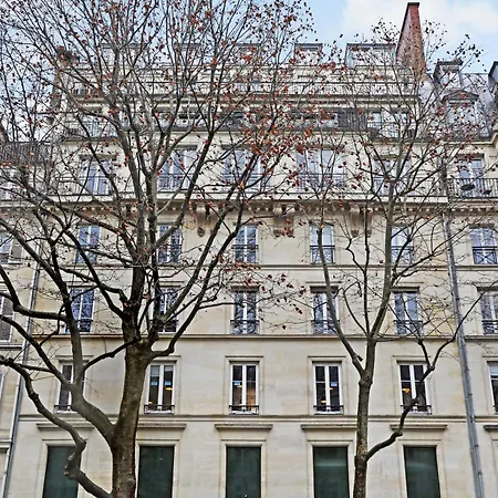 Pick A Flat's In Madeleine - Rue Tronchet * פריז