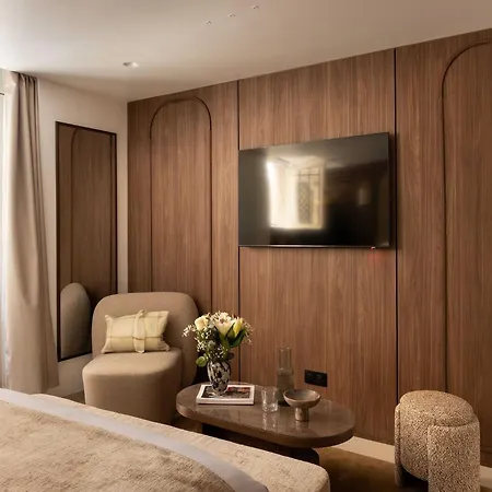 Beautiful With Ac - 2p - Marais Apartman