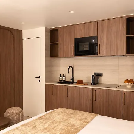 Apartman Beautiful With Ac - 2p - Marais *