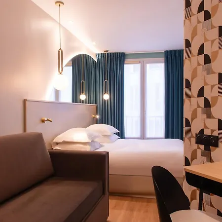 Hotel Arc Elysées