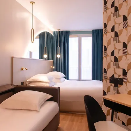 Arc Elysées Hotel 3*