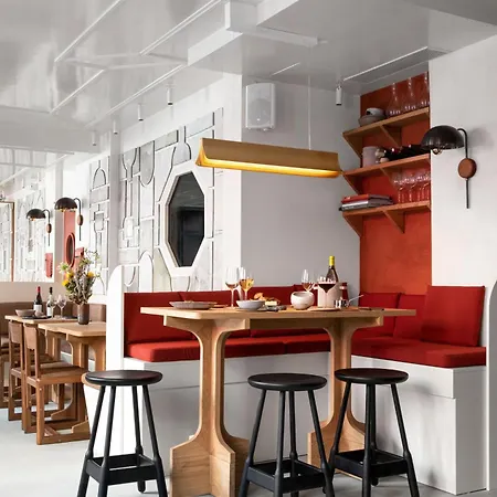 Grand Pigalle Experimental Hotel