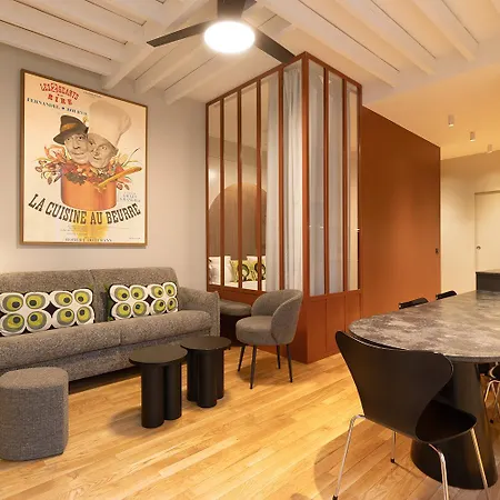 شقة Pick A Flat's In Montmartre - Rue Des Martyrs *