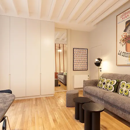 شقة Pick A Flat's In Montmartre - Rue Des Martyrs