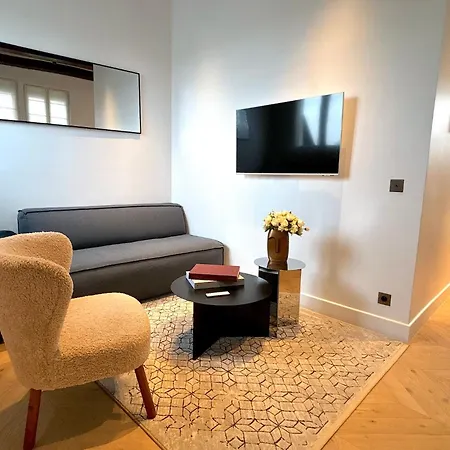 Le Loft Tour Eiffel Lägenhet Paris