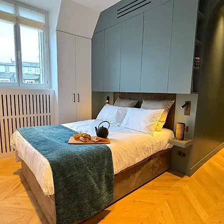 Le Loft Tour Eiffel * Paris