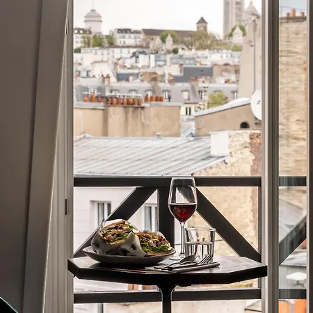 Hotel Grand Pigalle Experimental