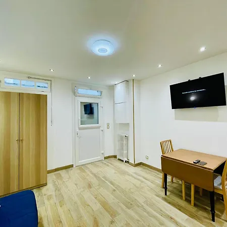 Mozart Passy Apartamento París
