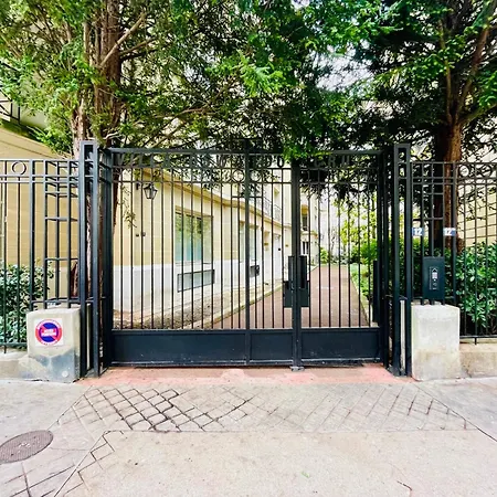 Mozart Passy Apartamento *