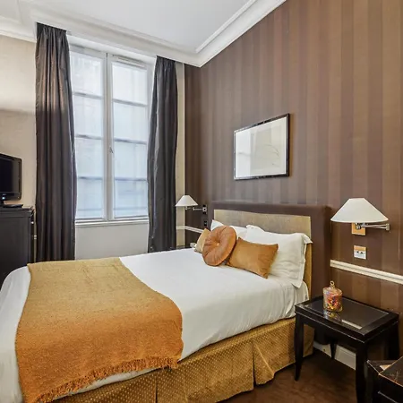 Hotel Victoires Opera 4*