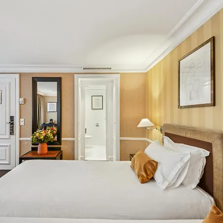 Hotel Victoires Opera Paryż