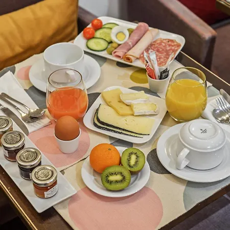 Victoires Opera Hotel Paryż
