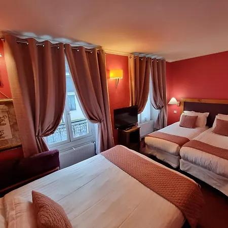 France Eiffel Hotell 3*