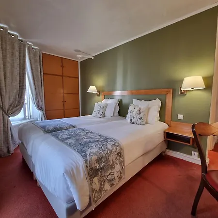 France Eiffel Hotell
