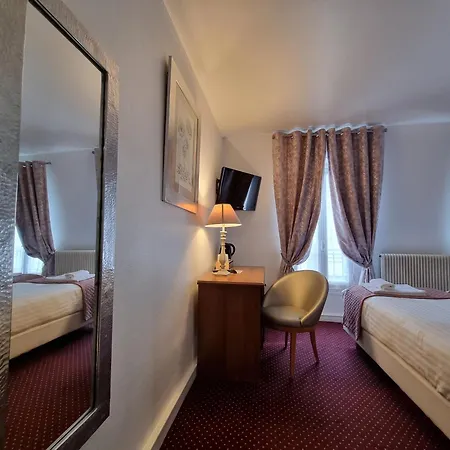 France Eiffel Hotell Paris