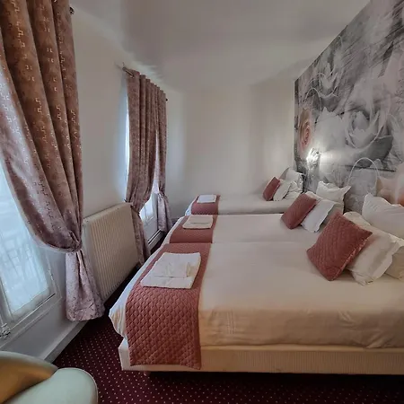 Hotell France Eiffel Paris