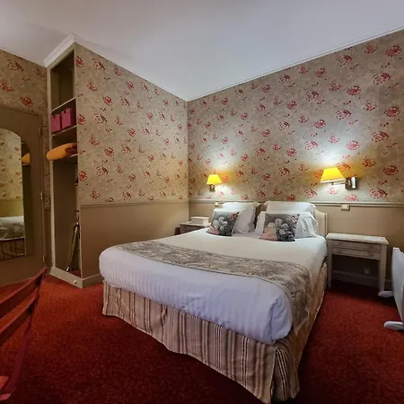 Hotell France Eiffel