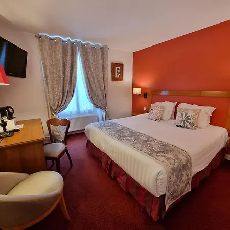 France Eiffel Hotell