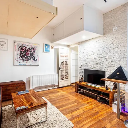 Guestready - Chic By Sacre-coeur * Paris