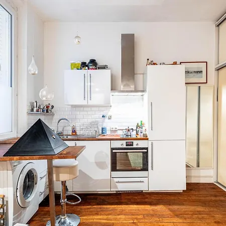 Apartment Guestready - Chic By Sacre-coeur