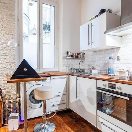 Apartment Guestready - Chic By Sacre-coeur *