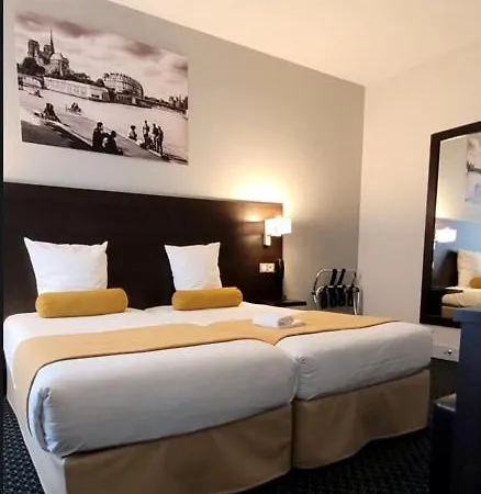 Des Ecrivains Hotel Paris