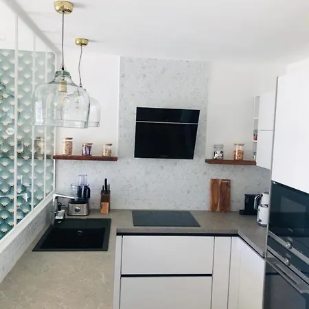 Apartment With Terrace And View Of