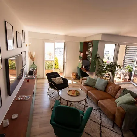 With Terrace And View Of
