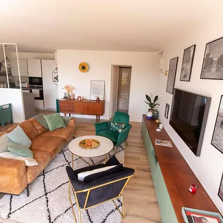 With Terrace And View Of