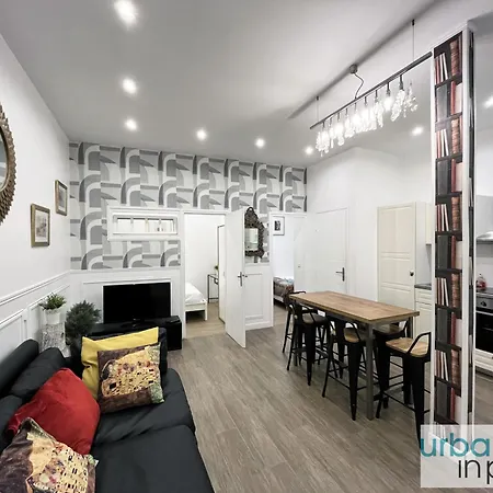 Urban Flat 101 - Maire Apartman Párizs