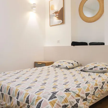 Apartamento Charming In The Heart Of The 18th *