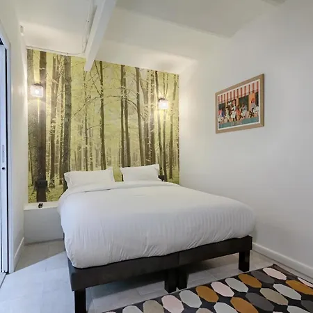 Mykeypers - Stylish & Luxury Loft 6p - Arc De Triomphe Апартаменты Париж