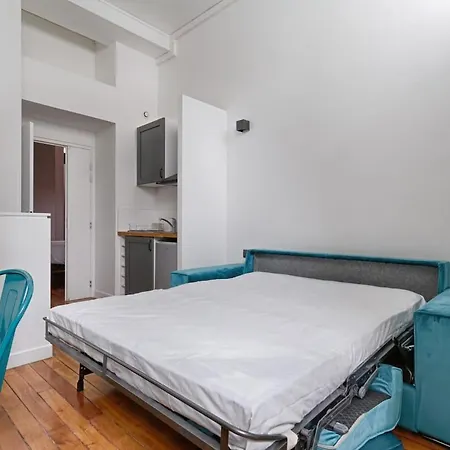 Mykeypers - Stylish & Luxury Loft 6p - Arc De Triomphe * Париж
