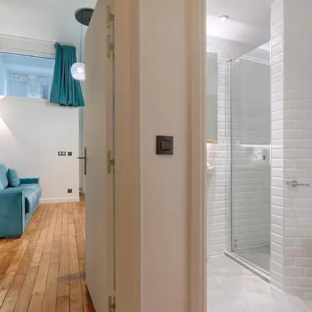 Mykeypers - Stylish & Luxury Loft 6p - Arc De Triomphe Париж