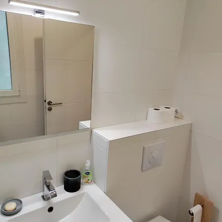 Apartment Brand New Flat - Really Calm In