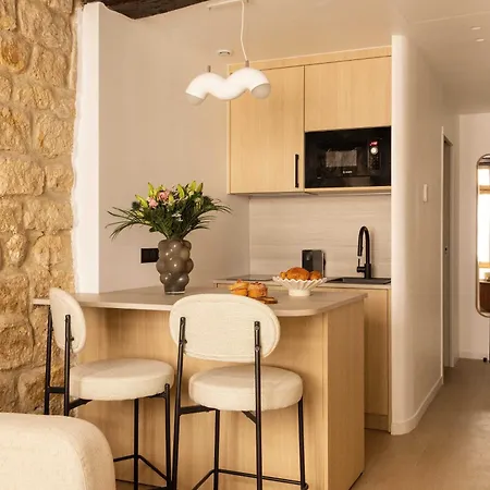 Appartement Modern -ac-1br-4p-pantheon