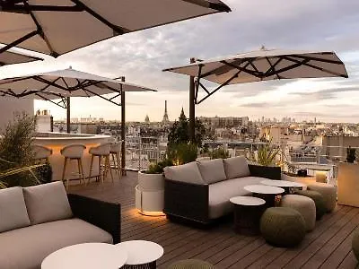 Dame Des Arts 4* Parigi