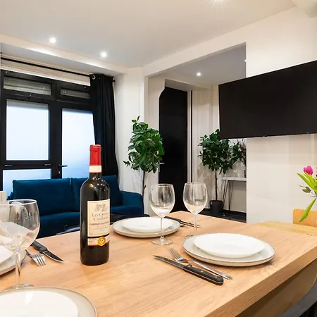 Апартаменты Le Marais L 5br & Ac - Duplex In Париж
