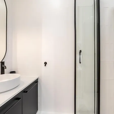 Le Marais L 5br & Ac - Duplex In Париж